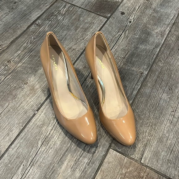 Coach Shoes - Coach Heels